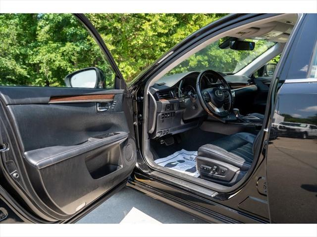 used 2017 Lexus ES 350 car, priced at $17,995