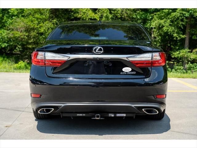 used 2017 Lexus ES 350 car, priced at $17,995