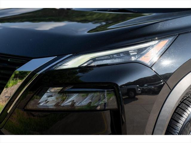 used 2023 Nissan Rogue car, priced at $20,995