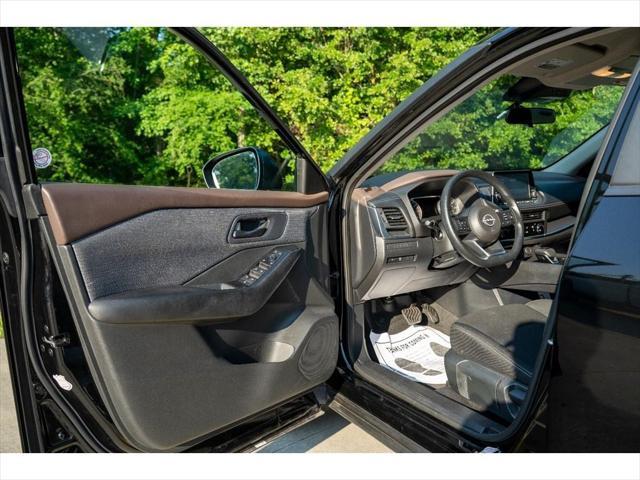 used 2023 Nissan Rogue car, priced at $20,995