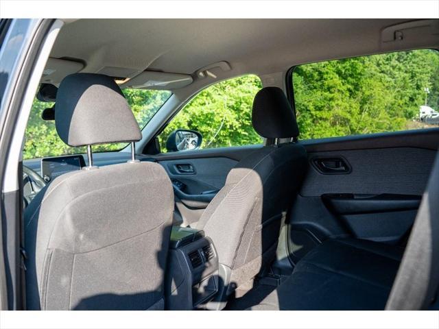 used 2023 Nissan Rogue car, priced at $20,995