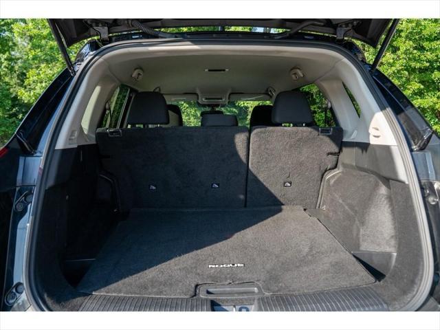 used 2023 Nissan Rogue car, priced at $20,995