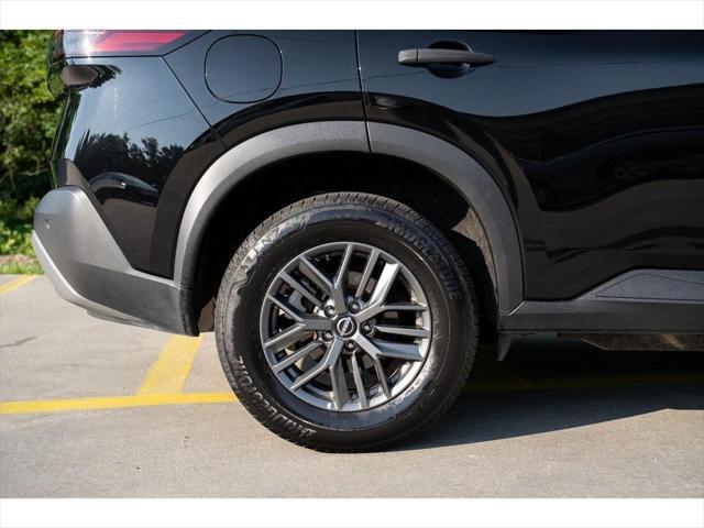 used 2023 Nissan Rogue car, priced at $20,995