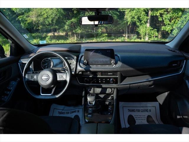 used 2023 Nissan Rogue car, priced at $20,995