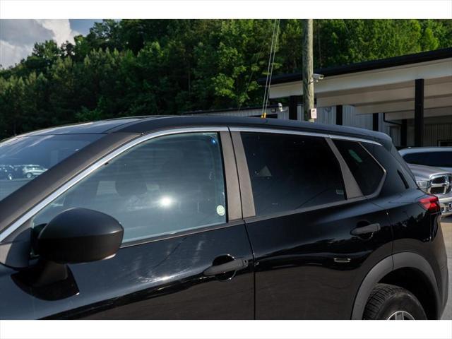 used 2023 Nissan Rogue car, priced at $20,995