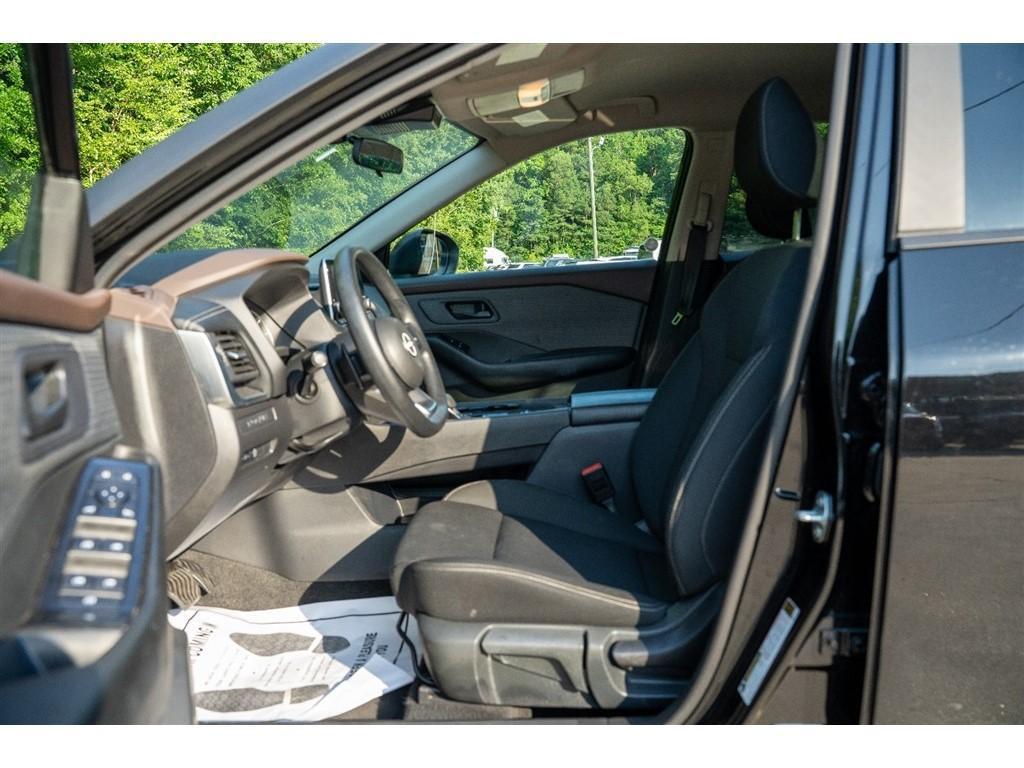 used 2023 Nissan Rogue car, priced at $20,995
