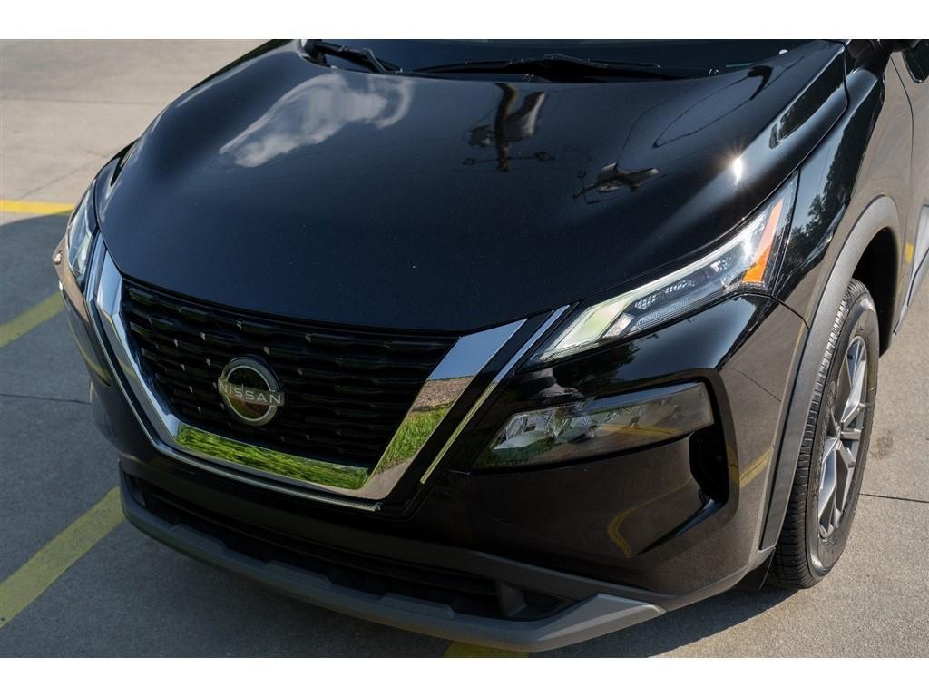 used 2023 Nissan Rogue car, priced at $20,995