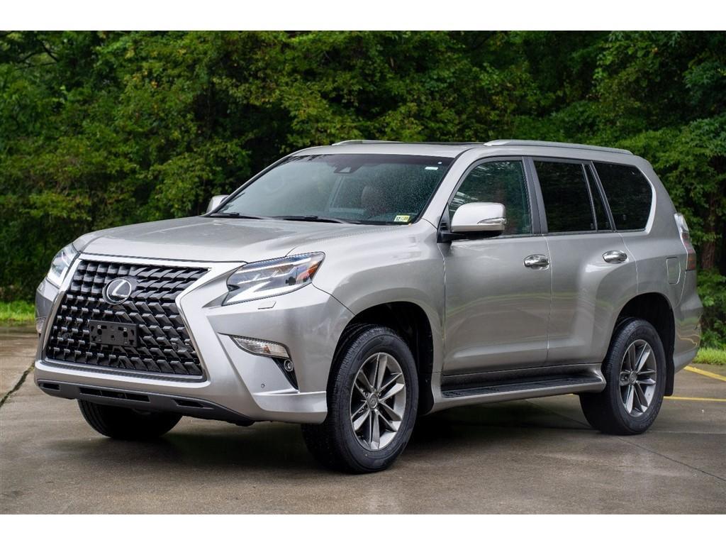 used 2022 Lexus GX 460 car, priced at $49,995