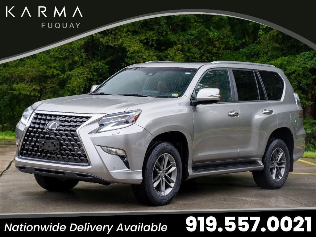 used 2022 Lexus GX 460 car, priced at $47,995