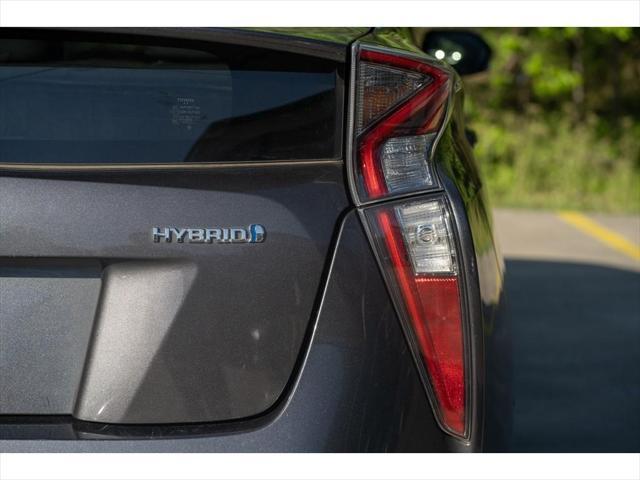 used 2017 Toyota Prius car, priced at $18,495