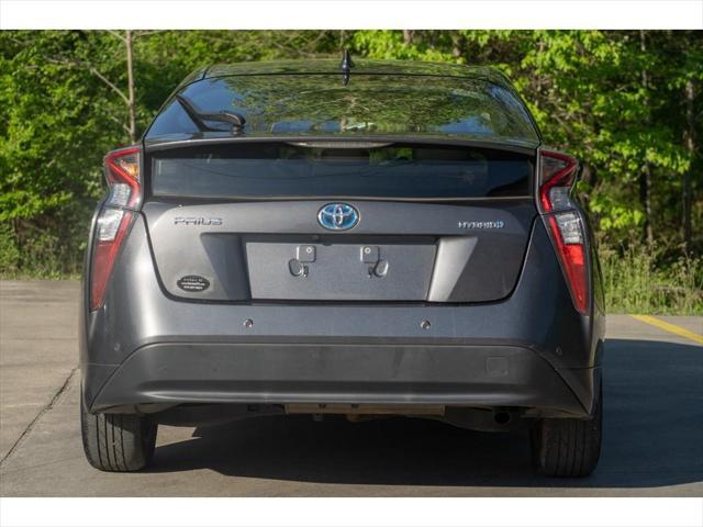 used 2017 Toyota Prius car, priced at $18,495