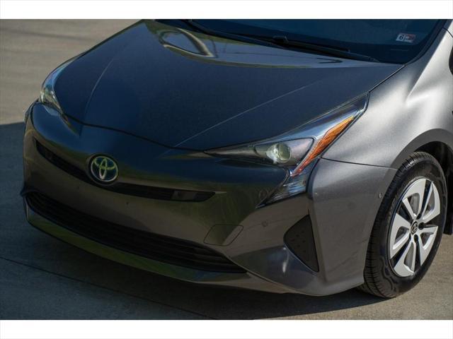 used 2017 Toyota Prius car, priced at $18,495