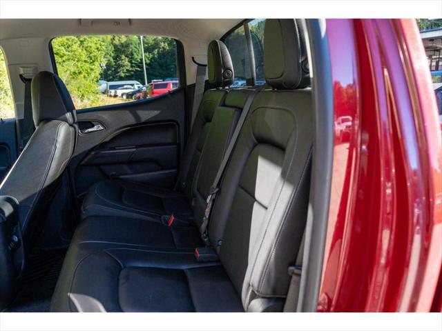 used 2018 Chevrolet Colorado car, priced at $25,995