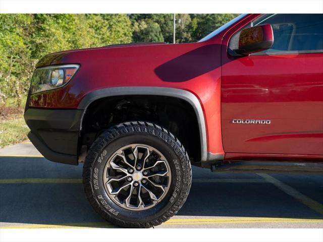 used 2018 Chevrolet Colorado car, priced at $25,995