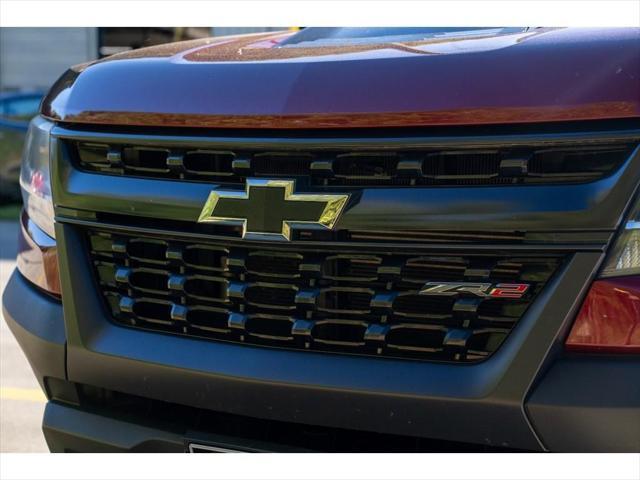 used 2018 Chevrolet Colorado car, priced at $25,995