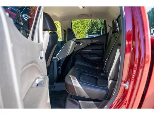 used 2018 Chevrolet Colorado car, priced at $25,995