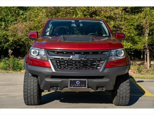 used 2018 Chevrolet Colorado car, priced at $25,995