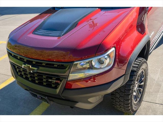 used 2018 Chevrolet Colorado car, priced at $25,995