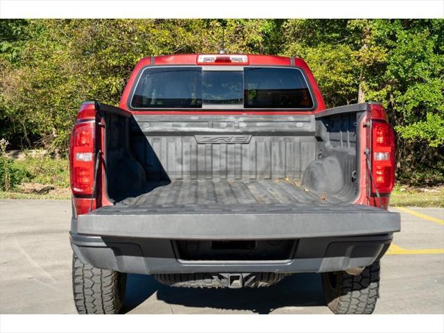 used 2018 Chevrolet Colorado car, priced at $25,995