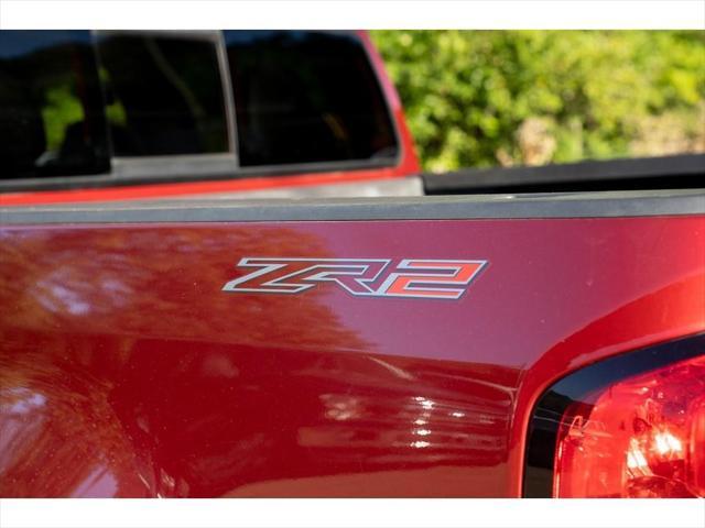 used 2018 Chevrolet Colorado car, priced at $25,995