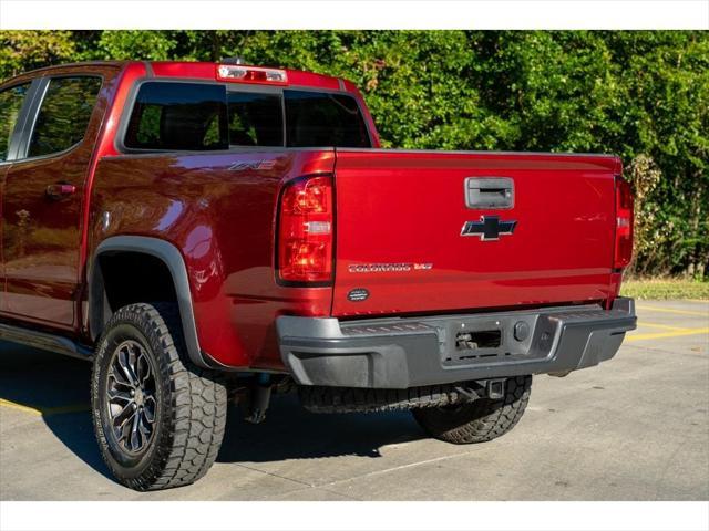 used 2018 Chevrolet Colorado car, priced at $25,995