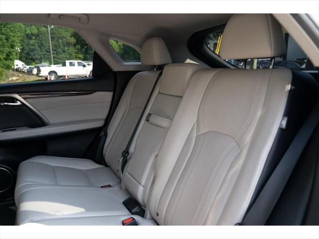 used 2019 Lexus RX 350 car, priced at $25,995