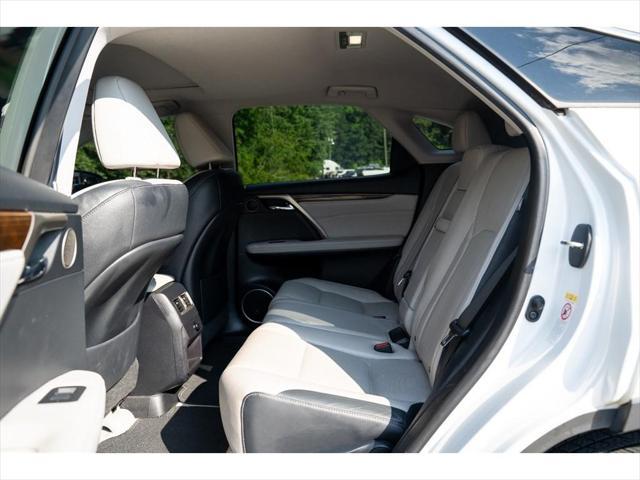 used 2019 Lexus RX 350 car, priced at $25,995