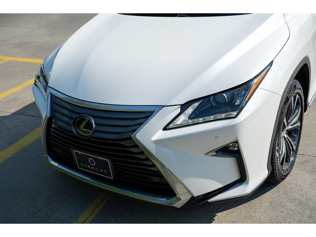 used 2019 Lexus RX 350 car, priced at $25,750
