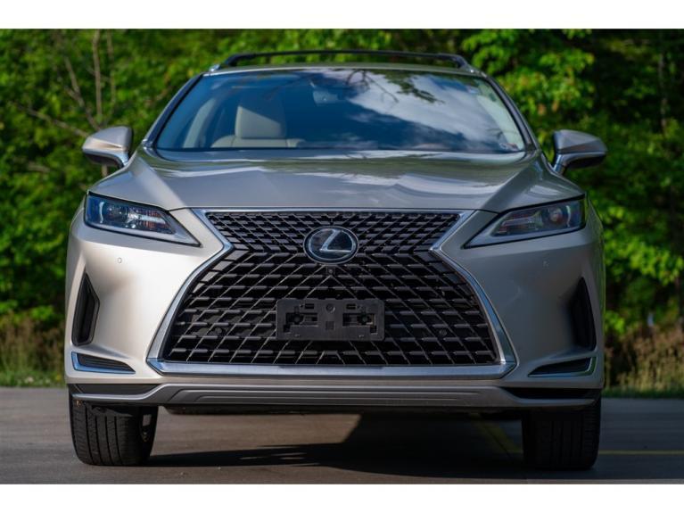 used 2020 Lexus RX 350 car, priced at $38,995