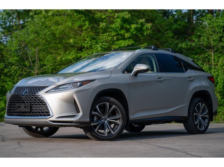 used 2020 Lexus RX 350 car, priced at $38,995