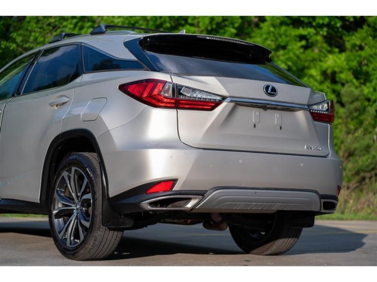 used 2020 Lexus RX 350 car, priced at $38,995