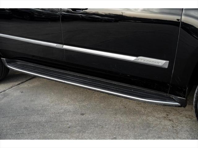 used 2019 Cadillac Escalade ESV car, priced at $28,995