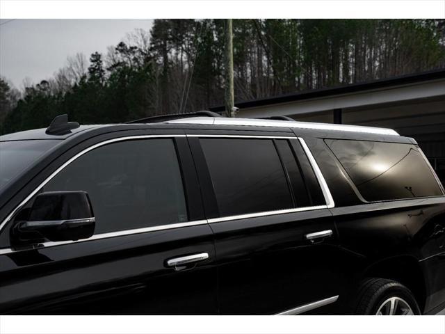 used 2019 Cadillac Escalade ESV car, priced at $28,995