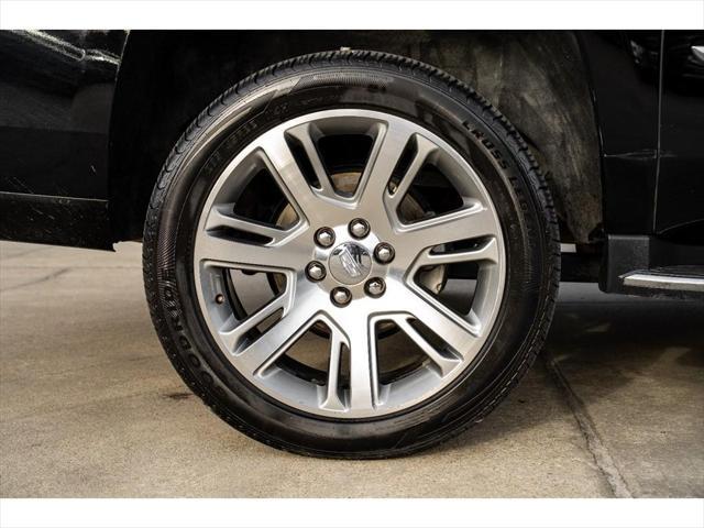 used 2019 Cadillac Escalade ESV car, priced at $28,995