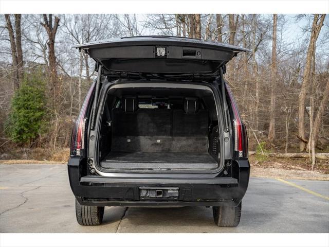 used 2019 Cadillac Escalade ESV car, priced at $28,995