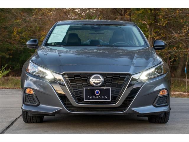 used 2020 Nissan Altima car, priced at $16,995