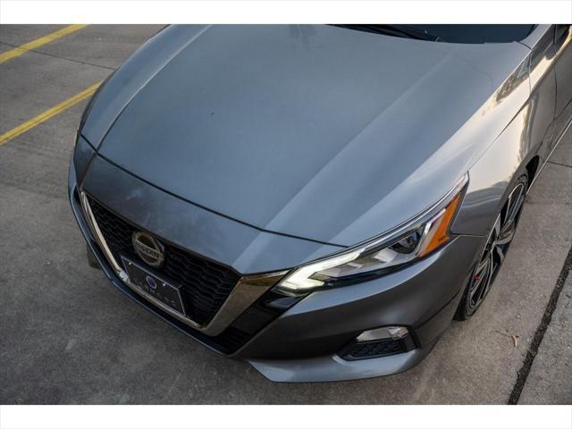 used 2020 Nissan Altima car, priced at $16,995