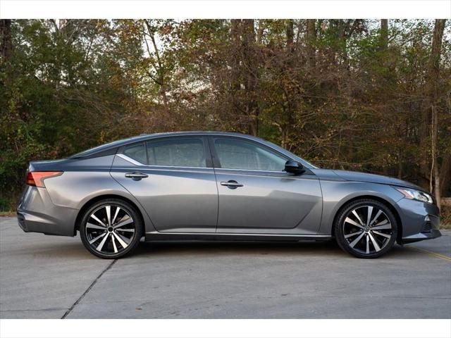 used 2020 Nissan Altima car, priced at $16,995