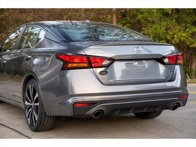 used 2020 Nissan Altima car, priced at $16,995