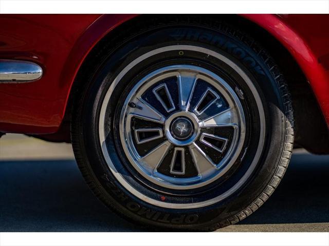 used 1966 Ford Mustang car, priced at $29,995