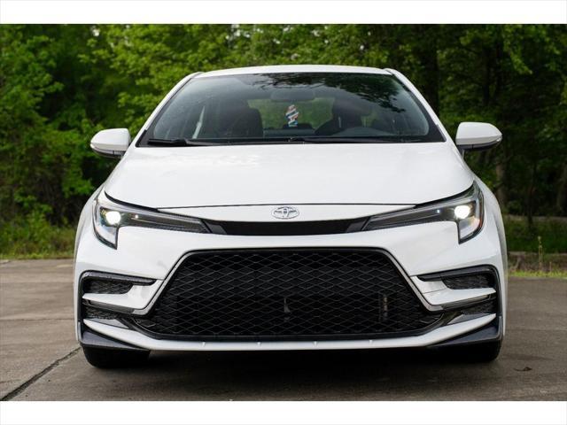 used 2024 Toyota Corolla car, priced at $24,995
