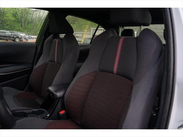 used 2024 Toyota Corolla car, priced at $24,995