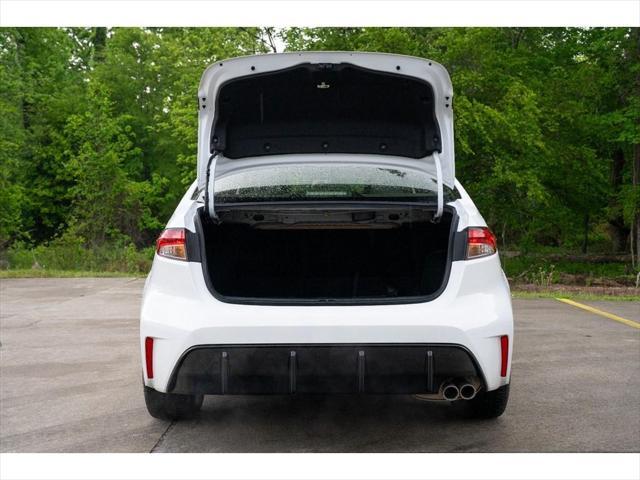 used 2024 Toyota Corolla car, priced at $24,995