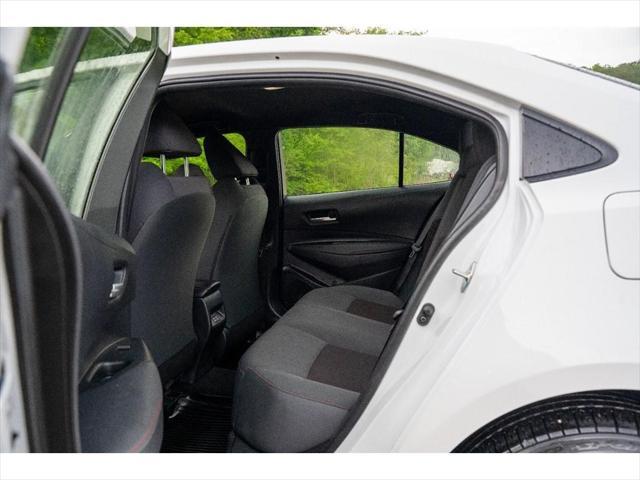 used 2024 Toyota Corolla car, priced at $24,995