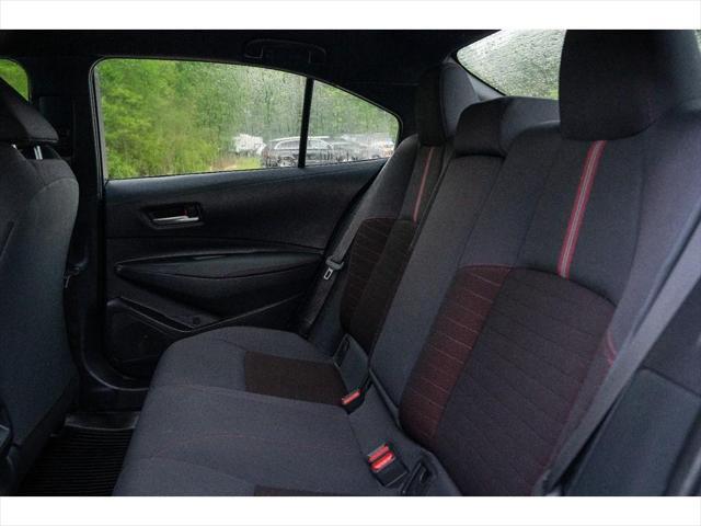 used 2024 Toyota Corolla car, priced at $24,995