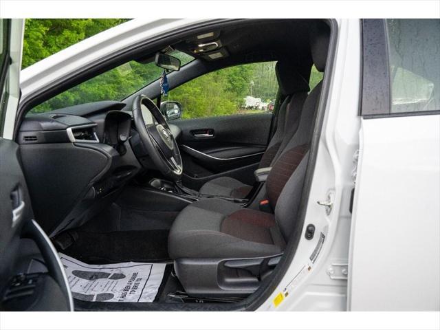used 2024 Toyota Corolla car, priced at $24,995
