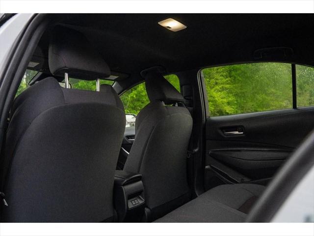 used 2024 Toyota Corolla car, priced at $24,995