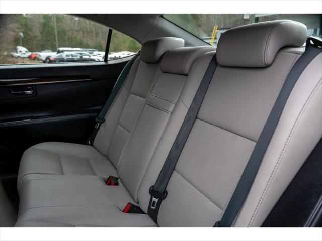 used 2016 Lexus ES 350 car, priced at $15,995