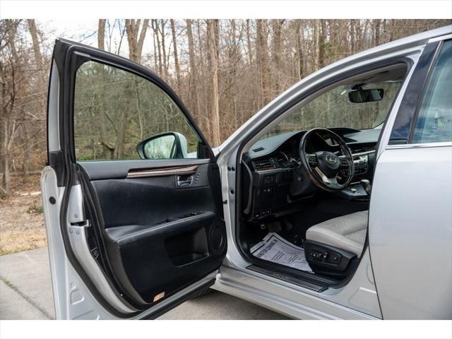 used 2016 Lexus ES 350 car, priced at $15,995
