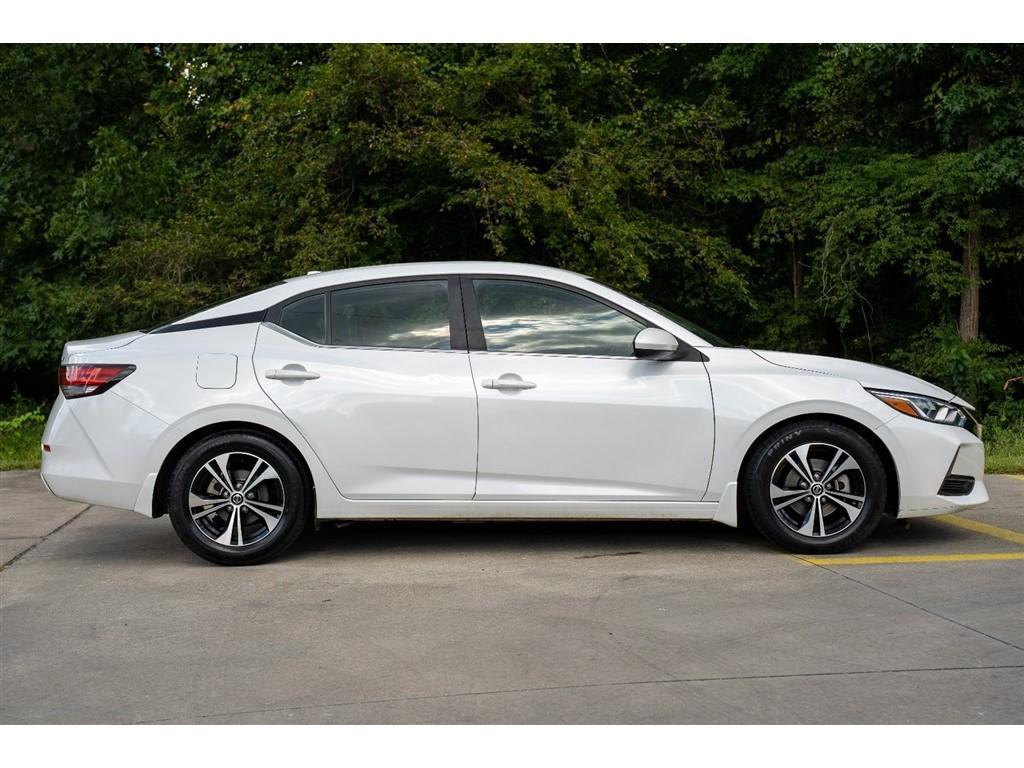 used 2021 Nissan Sentra car, priced at $15,995